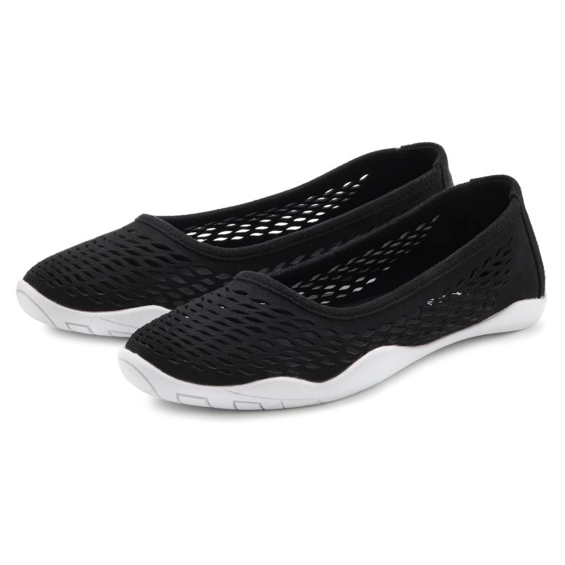 LASCANA Ballerina Damen schwarz Gr.38 von Lascana
