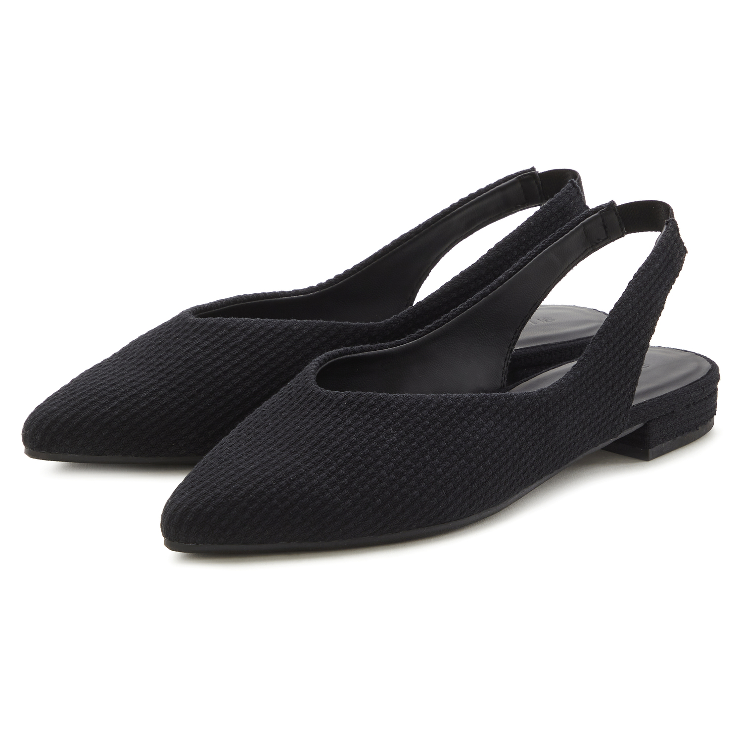 LASCANA Ballerina Damen schwarz Gr.39 von Lascana