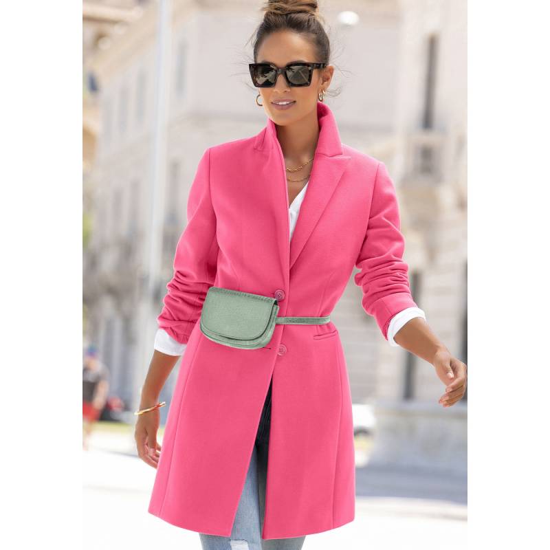 LASCANA Bauchtasche Damen grün Gr. von Lascana