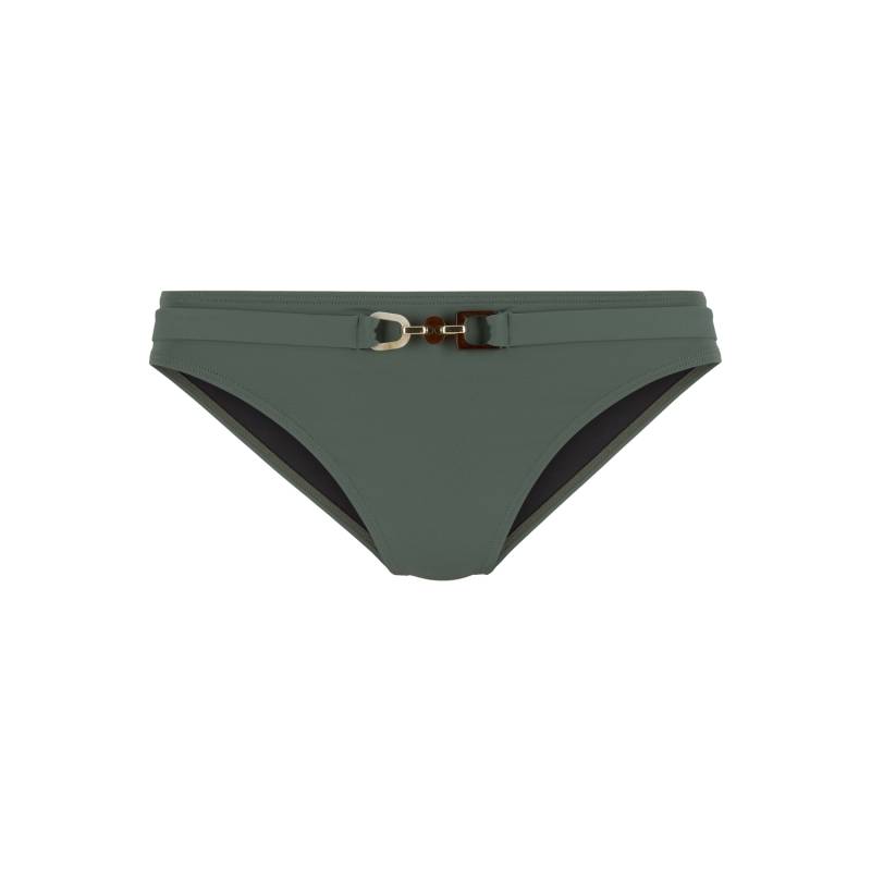 LASCANA Bikini-Hose Damen oliv Gr.32 von Lascana