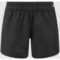 LASCANA Bikini-Shorts mit Leistentasche in Black, Größe 40 von Lascana