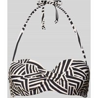 LASCANA PLUS SIZE Bikini-Oberteil mit Neckholder in Black, Größe 38B LASCANA PLUS SIZE Bikini-Oberteil mit Neckholder in Black, Größe 38B von Lascana