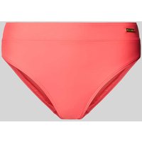 LASCANA Bikini-Slip mit Label-Detail in Koralle, Größe 38 LASCANA Bikini-Slip mit Label-Detail in Koralle, Größe 38 von Lascana