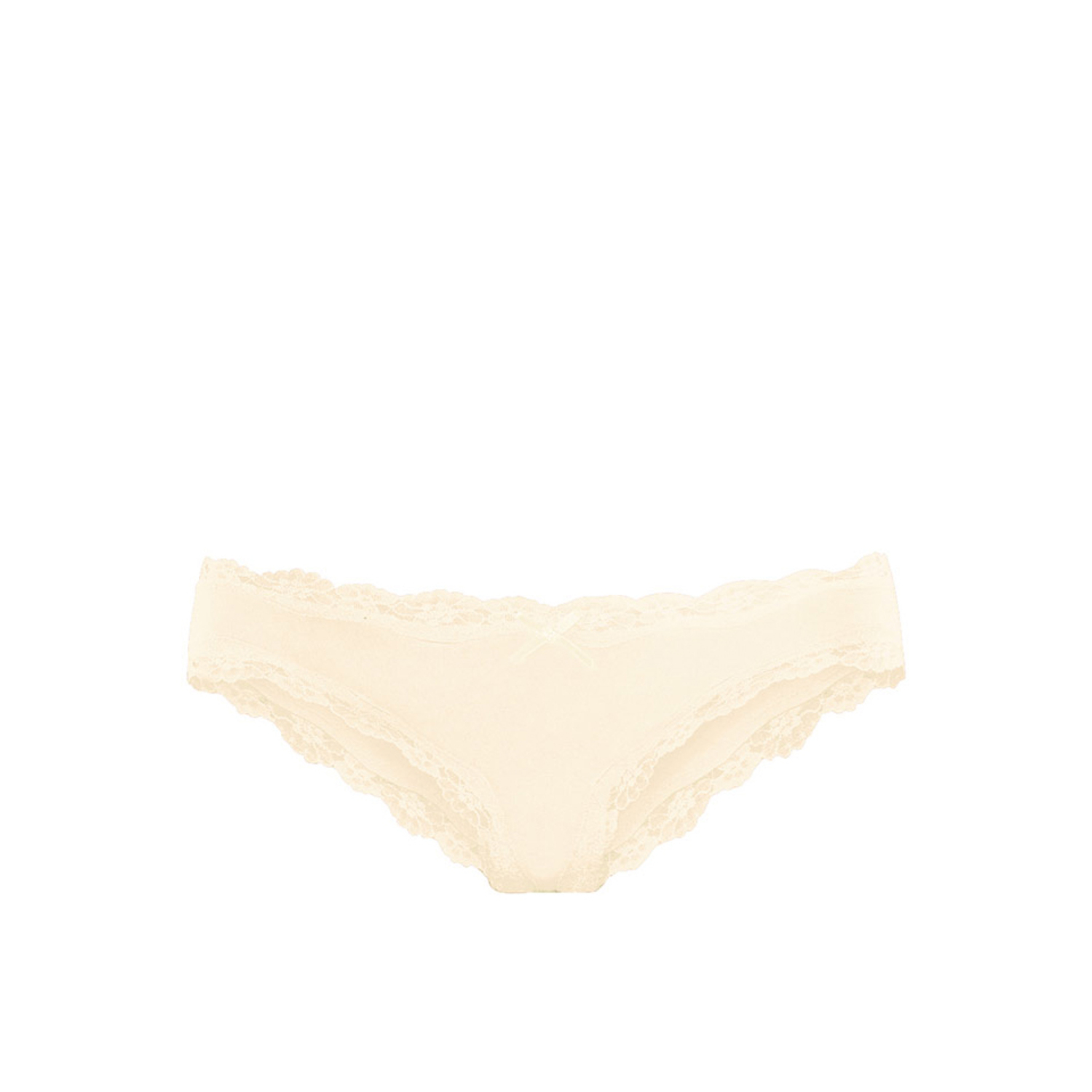 LASCANA Bikinislip Damen creme Gr.44/46 von Lascana