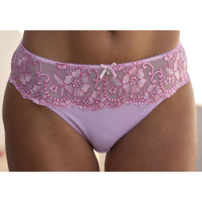 LASCANA Bikinislip Damen pink-rose Gr.52/54 von Lascana