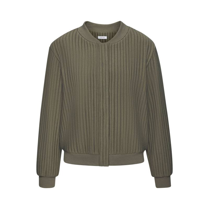 LASCANA Bomberjacke Damen khaki Gr.46 LASCANA Bomberjacke Damen khaki Gr.46 von Lascana