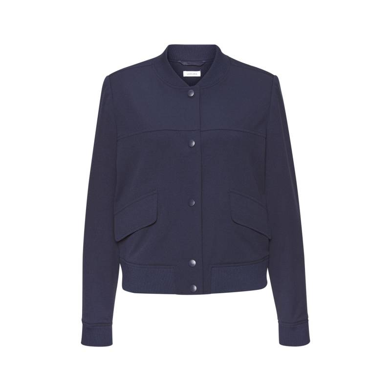 LASCANA Bomberjacke Damen navy Gr.46 LASCANA Bomberjacke Damen navy Gr.46 von Lascana
