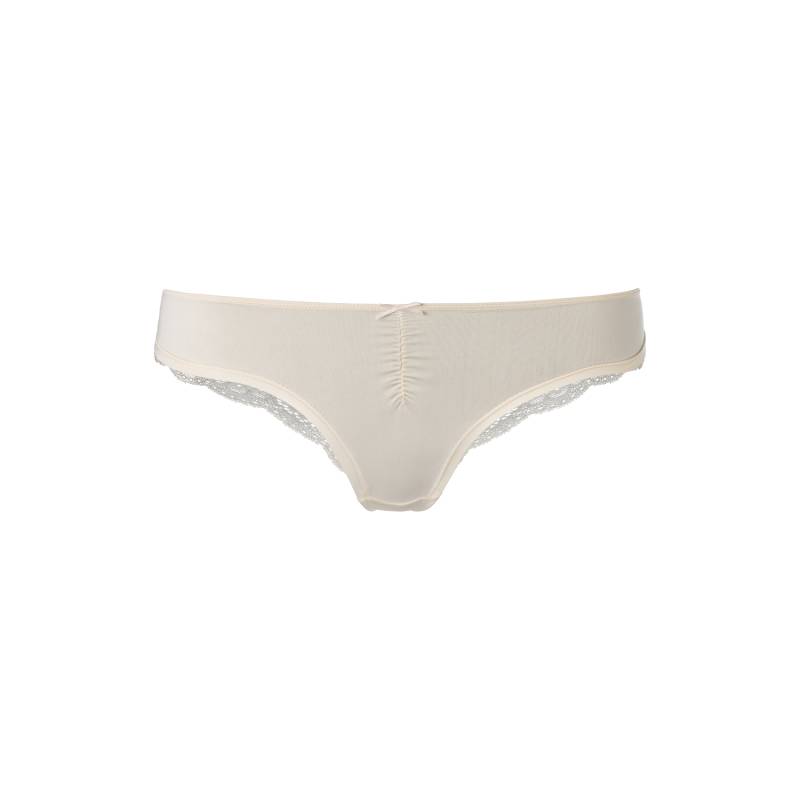 LASCANA Brasilslip Damen puder Gr.40/42 LASCANA Brasilslip Damen puder Gr.40/42 von Lascana