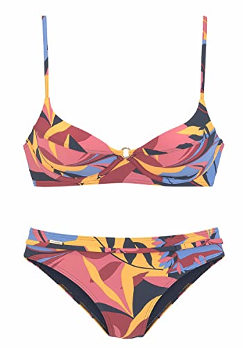 LASCANA Bügel-Bikini Wattiert - 38C von Lascana