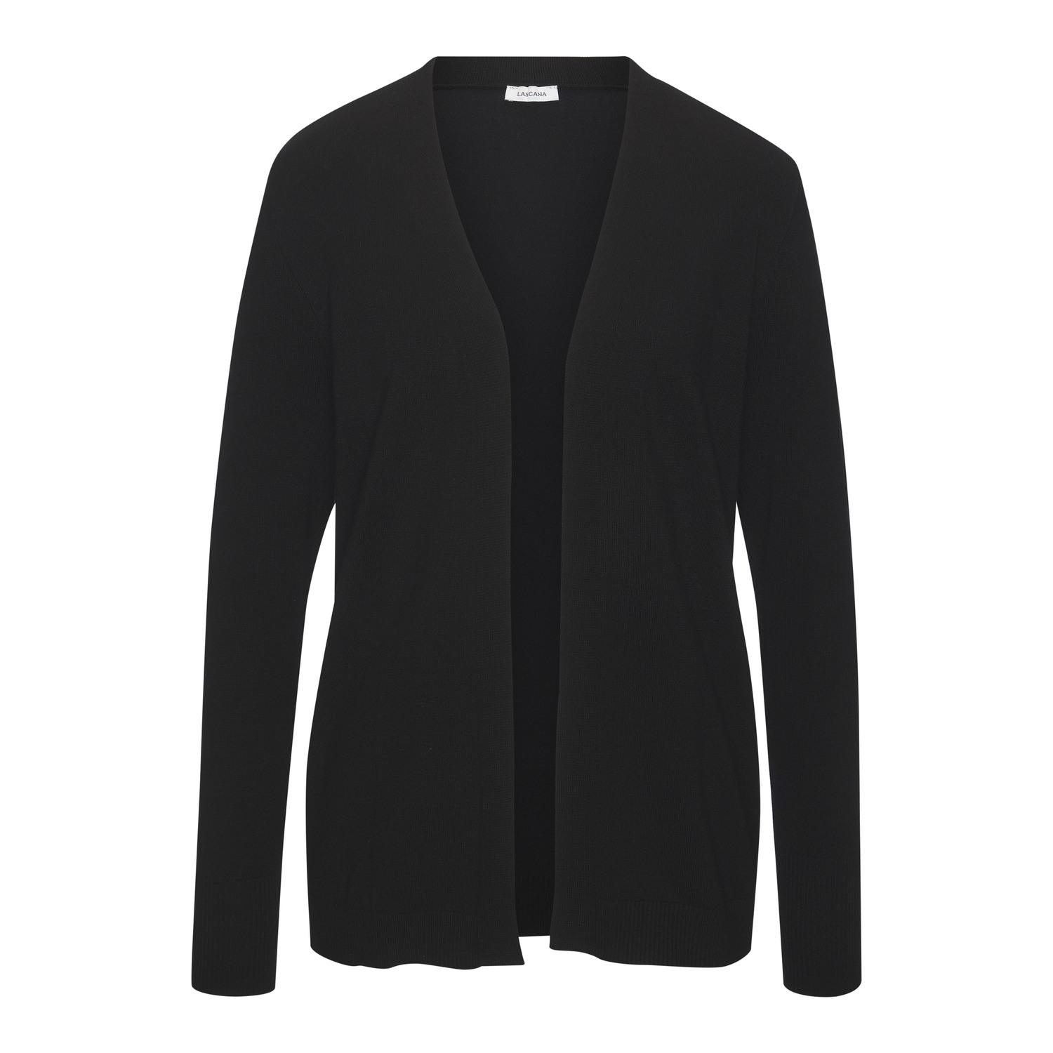 LASCANA Cardigan Damen schwarz Gr.44/46 LASCANA Cardigan Damen schwarz Gr.44/46 von Lascana