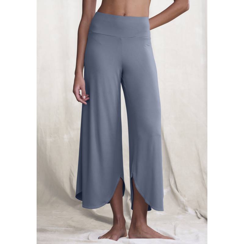 LASCANA Culotte Damen jeans Gr.32/34 von Lascana