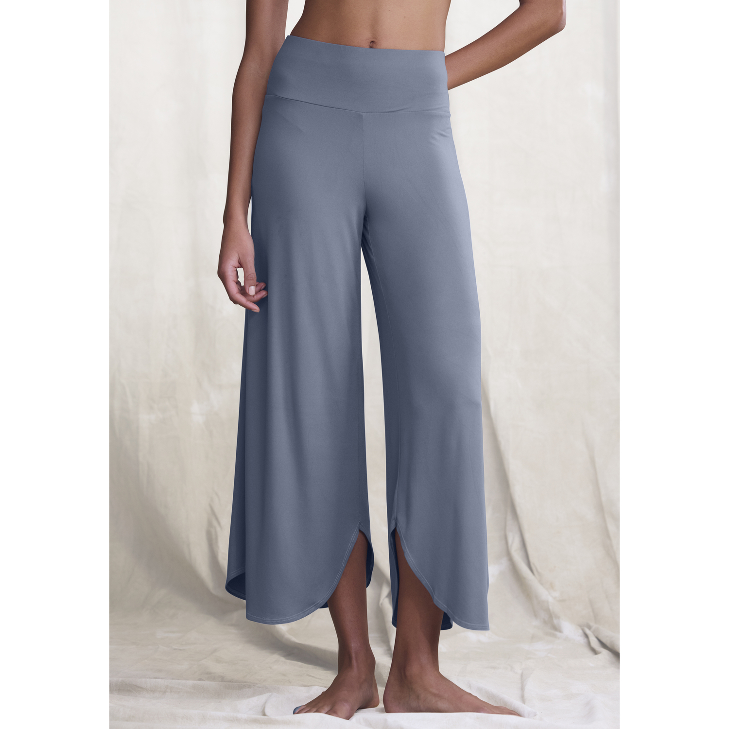 LASCANA Culotte Damen jeans Gr.40/42 von Lascana