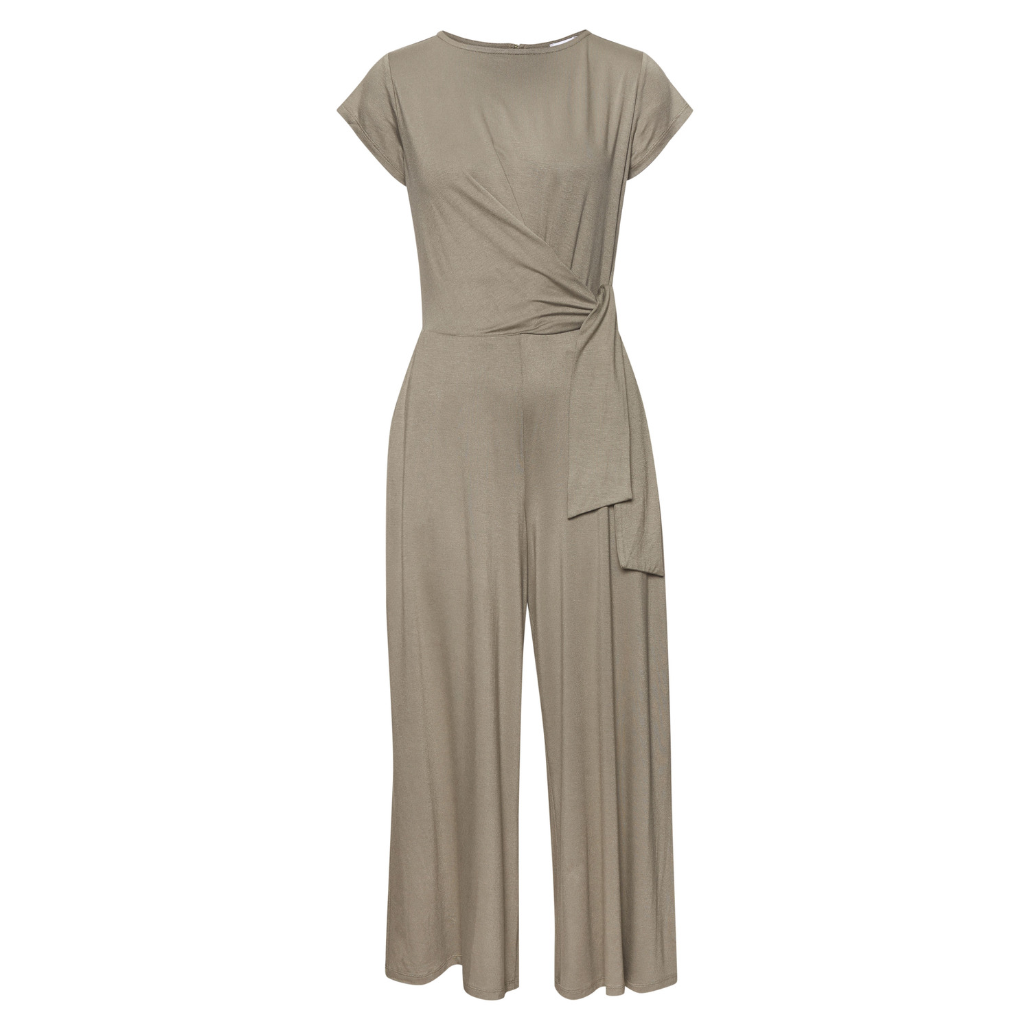 LASCANA Culotte-Overall Damen khaki Gr.36 von Lascana