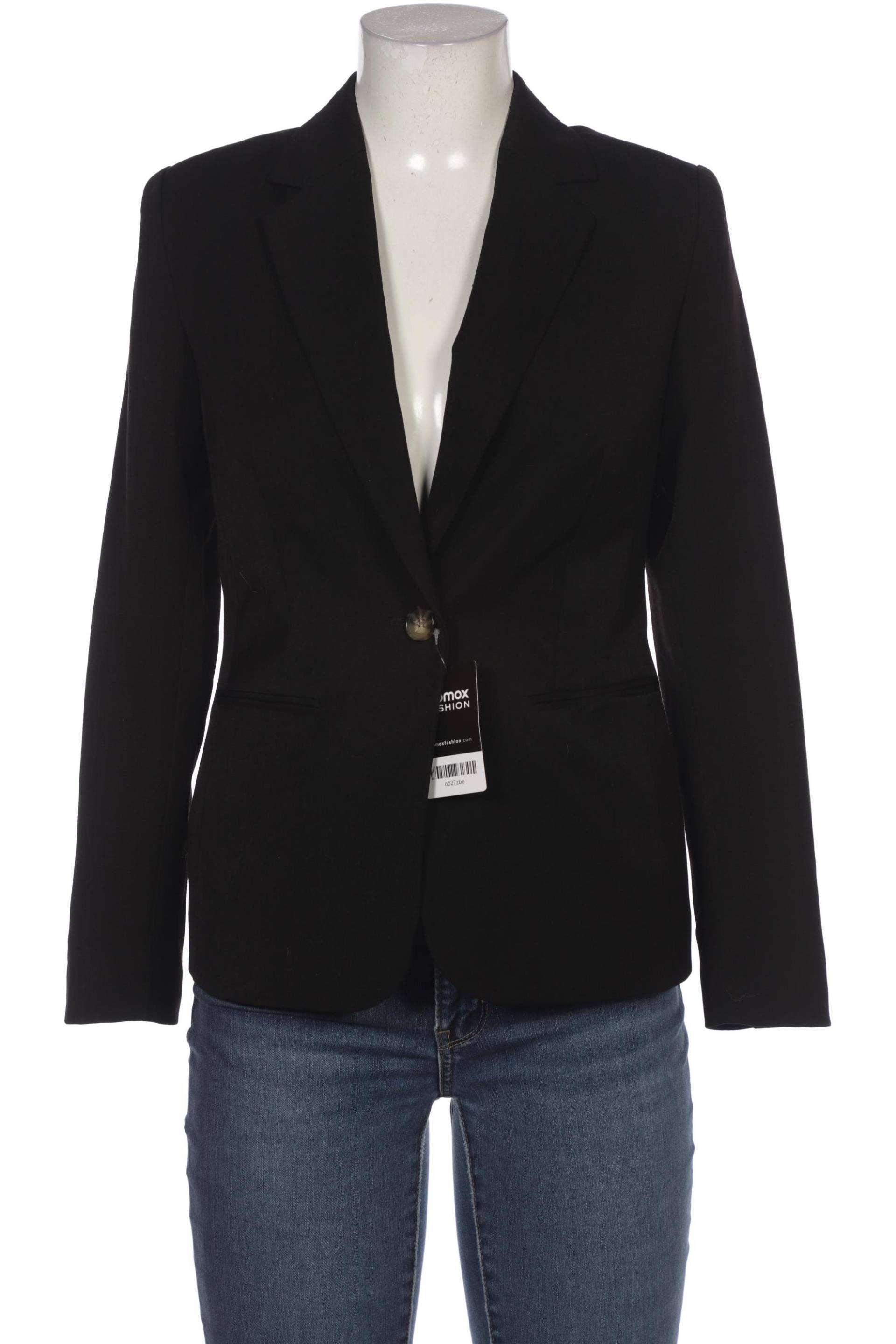 Lascana Damen Blazer, schwarz, Gr. 38 von Lascana