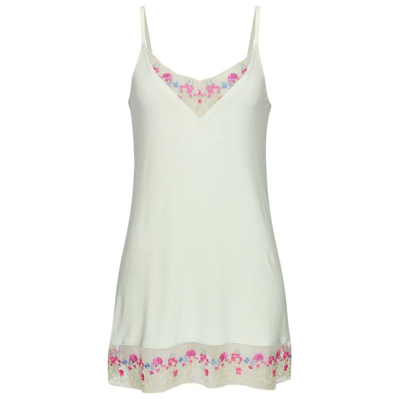 LASCANA Damen Negligé Mint Gr.32/34 von Lascana