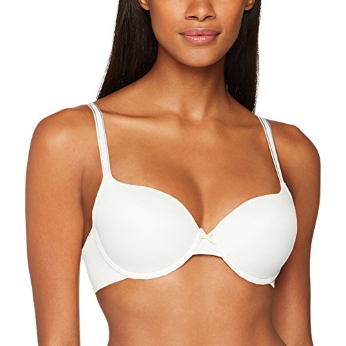 Lascana Damen Schalen Ela“ mit vorgeformten Cups Vollschalen BH, Beige(creme727_Creme), 85B von Lascana