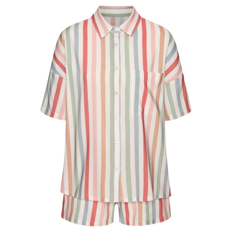 LASCANA Damen Shorty Regenbogen Gr.36 von Lascana