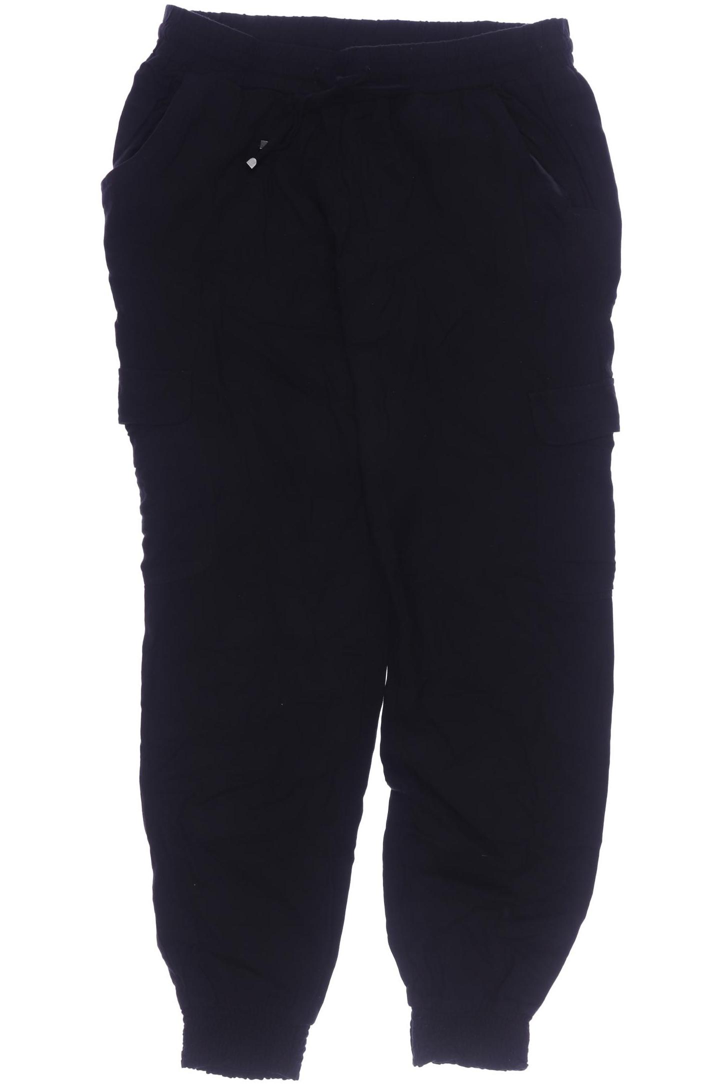 LASCANA Damen Stoffhose, schwarz von Lascana