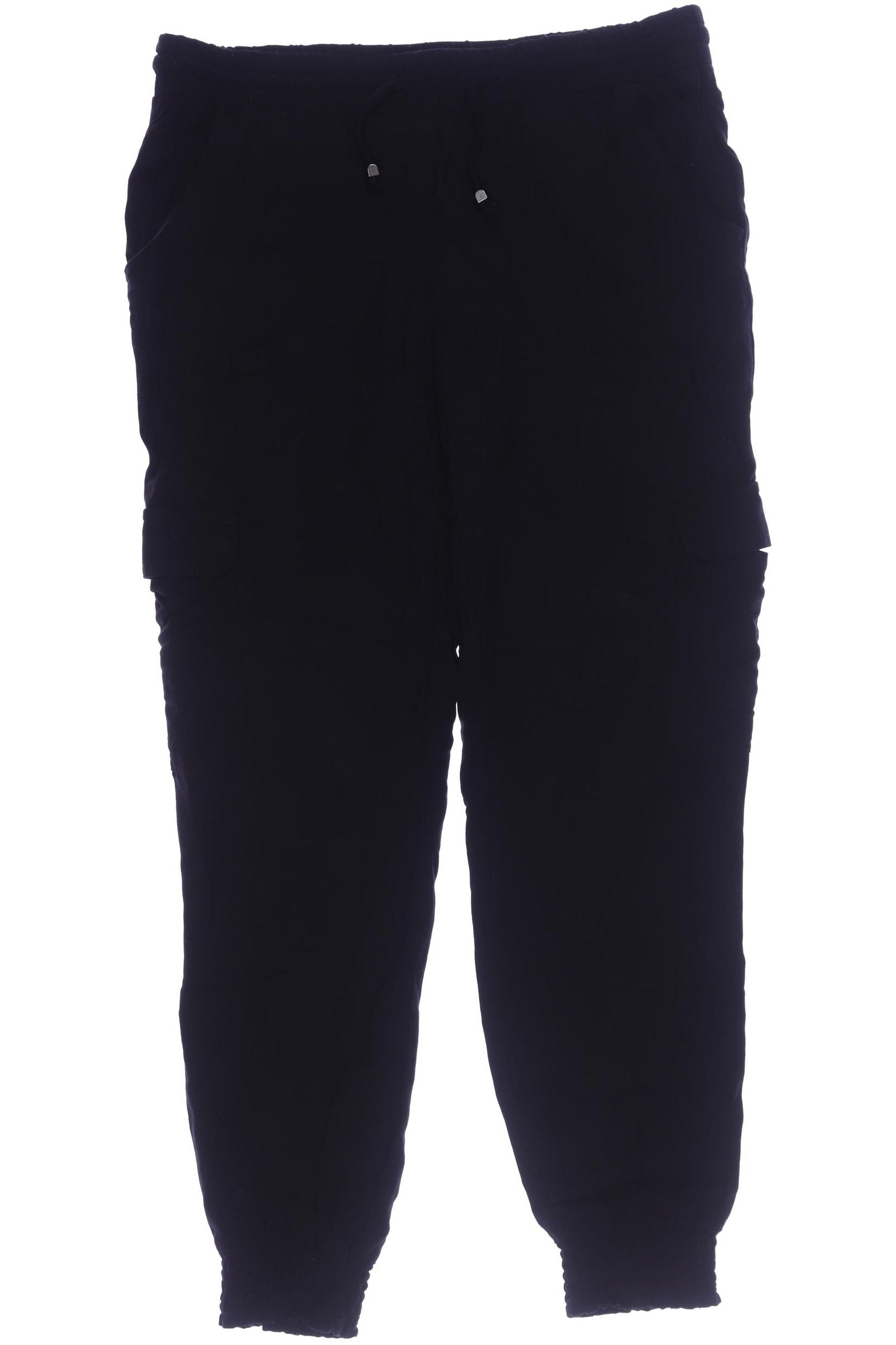 LASCANA Damen Stoffhose, schwarz von Lascana