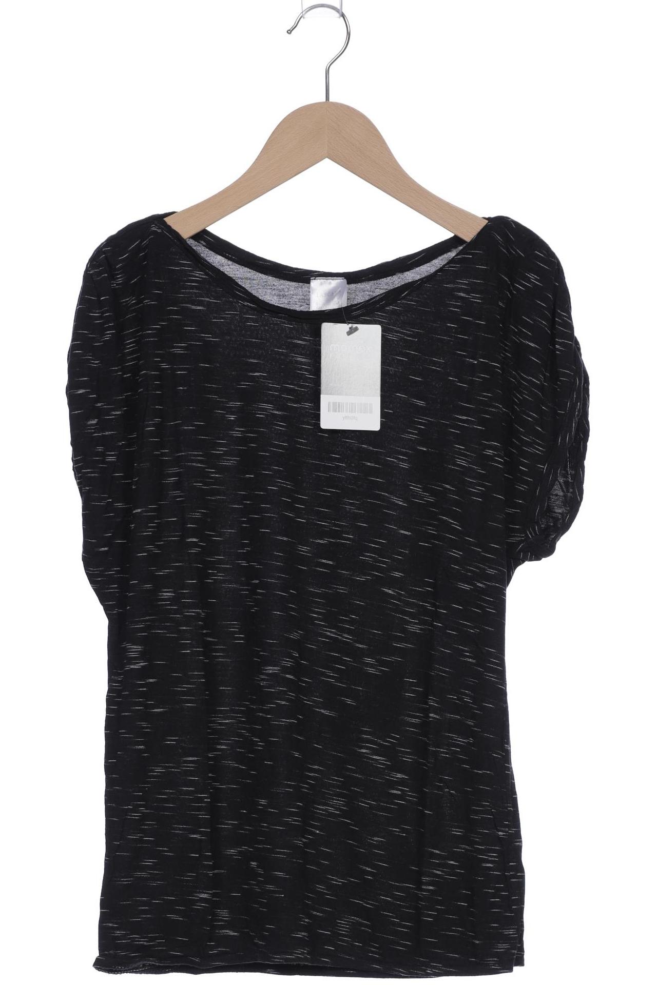 Lascana Damen T-Shirt, schwarz, Gr. 32 von Lascana
