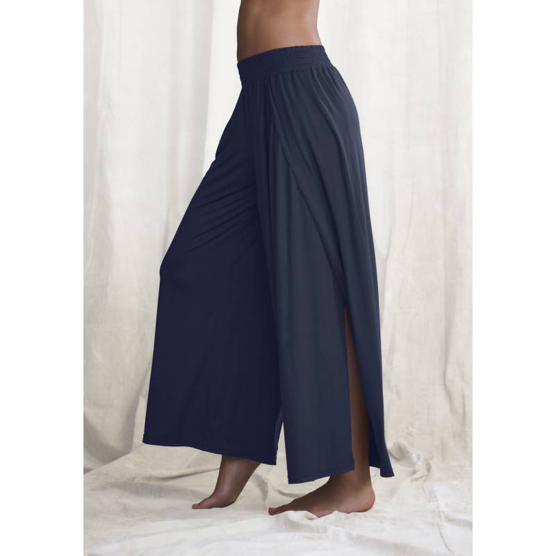 LASCANA Haremshose Damen marine Gr.32/34 von Lascana