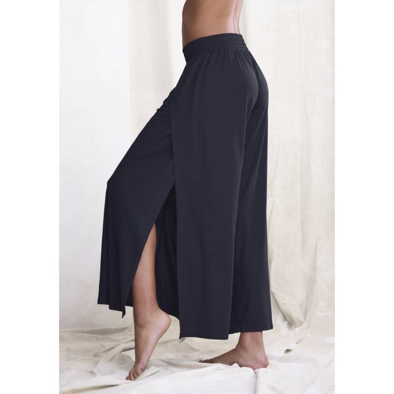 LASCANA Haremshose Damen schwarz Gr.40/42 von Lascana