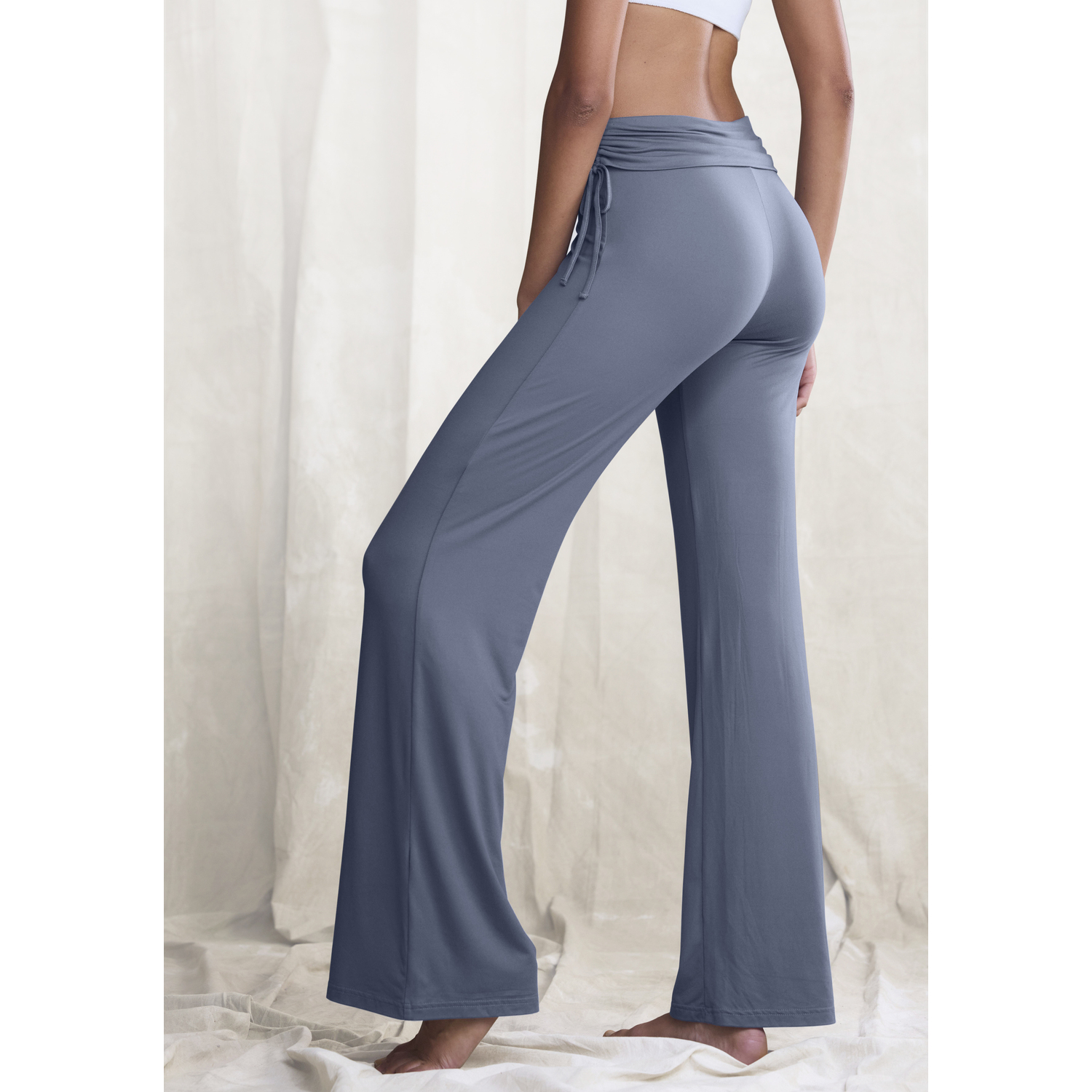 LASCANA Jazzpants Damen jeans Gr.40/42 von Lascana