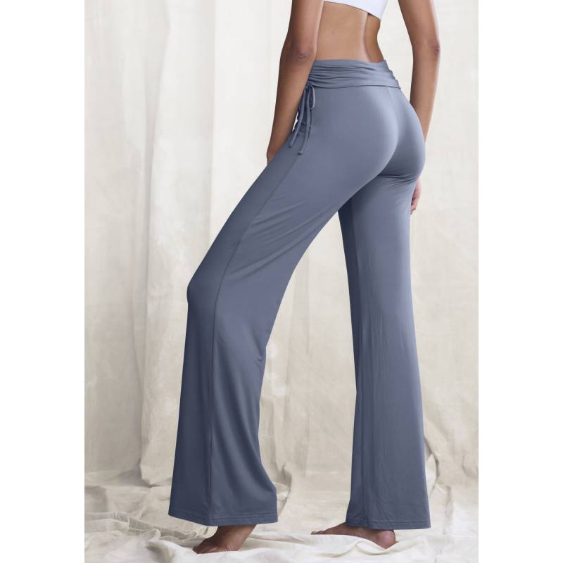 LASCANA Jazzpants Damen jeans Gr.40/42 von Lascana