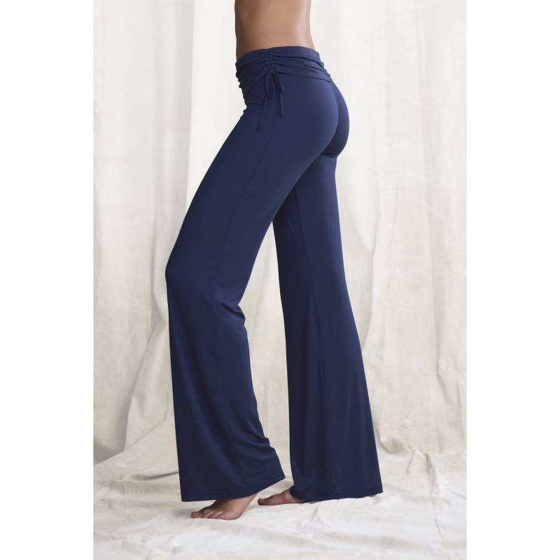 LASCANA Jazzpants Damen marine Gr.40/42 von Lascana
