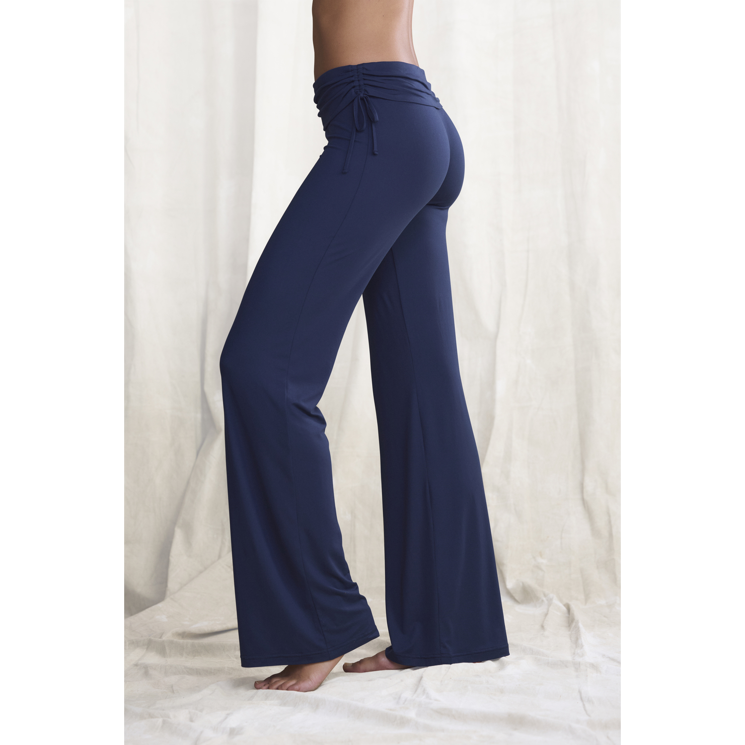 LASCANA Jazzpants Damen marine Gr.44/46 von Lascana