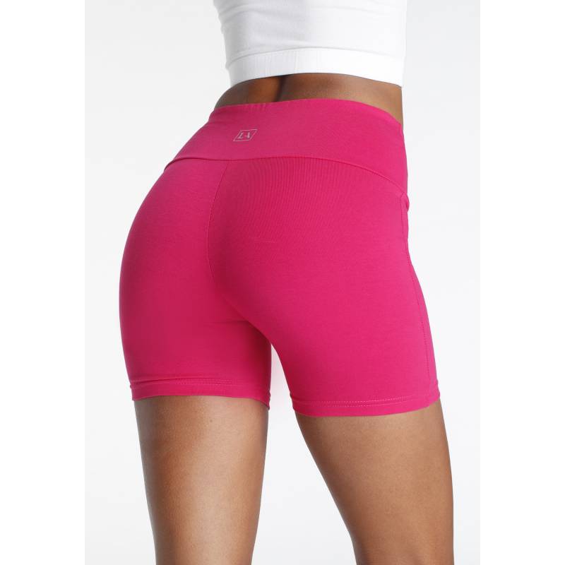 LASCANA Shorts Damen pink Gr.36/38 von Lascana