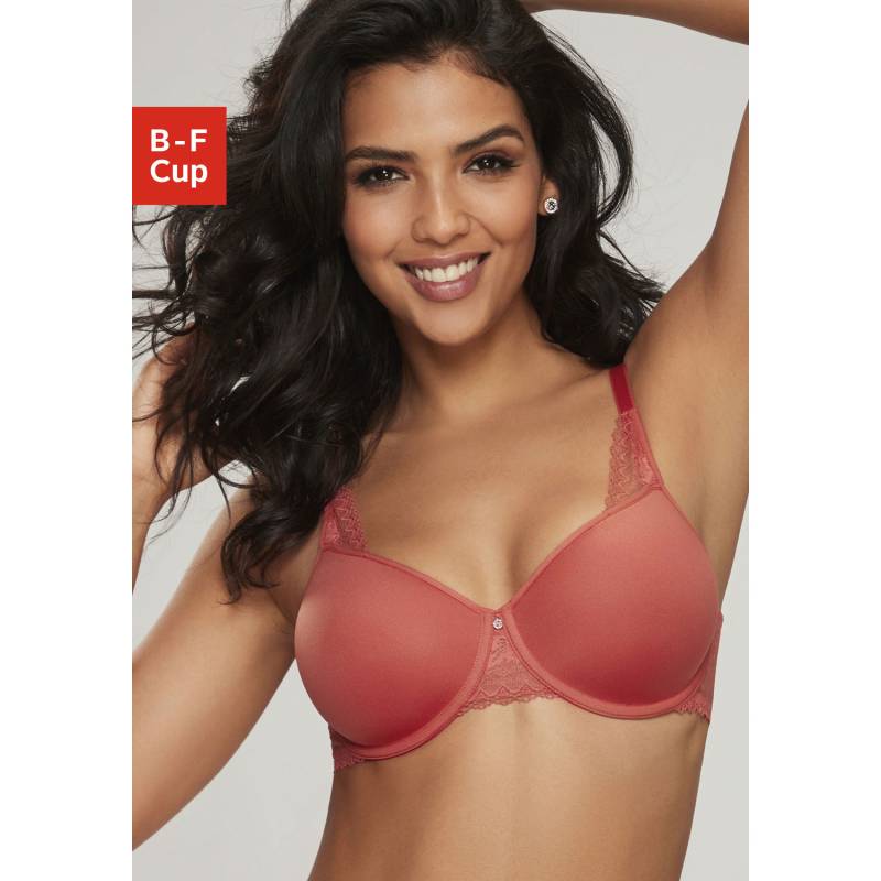 LASCANA Minimizer-BH Damen chrysanthemu Gr.85F von Lascana