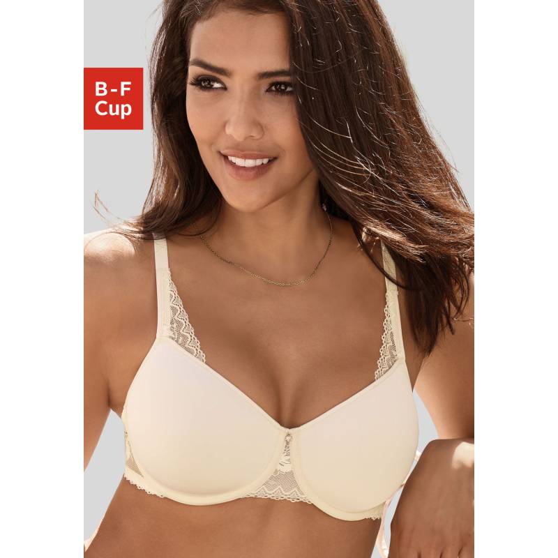 LASCANA Minimizer-BH Damen rose champagne Gr.100C von Lascana