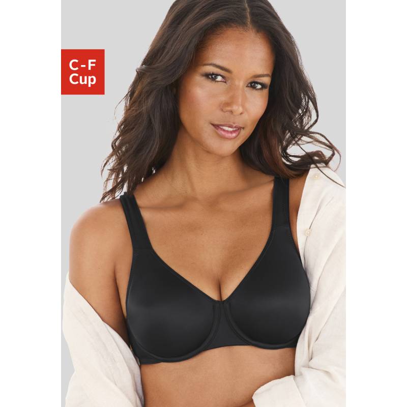 LASCANA Minimizer-BH Damen schwarz Gr.95C von Lascana
