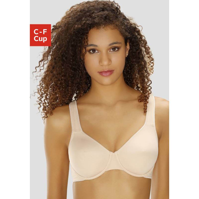 LASCANA Minimizer-BH Damen toffee Gr.80C von Lascana