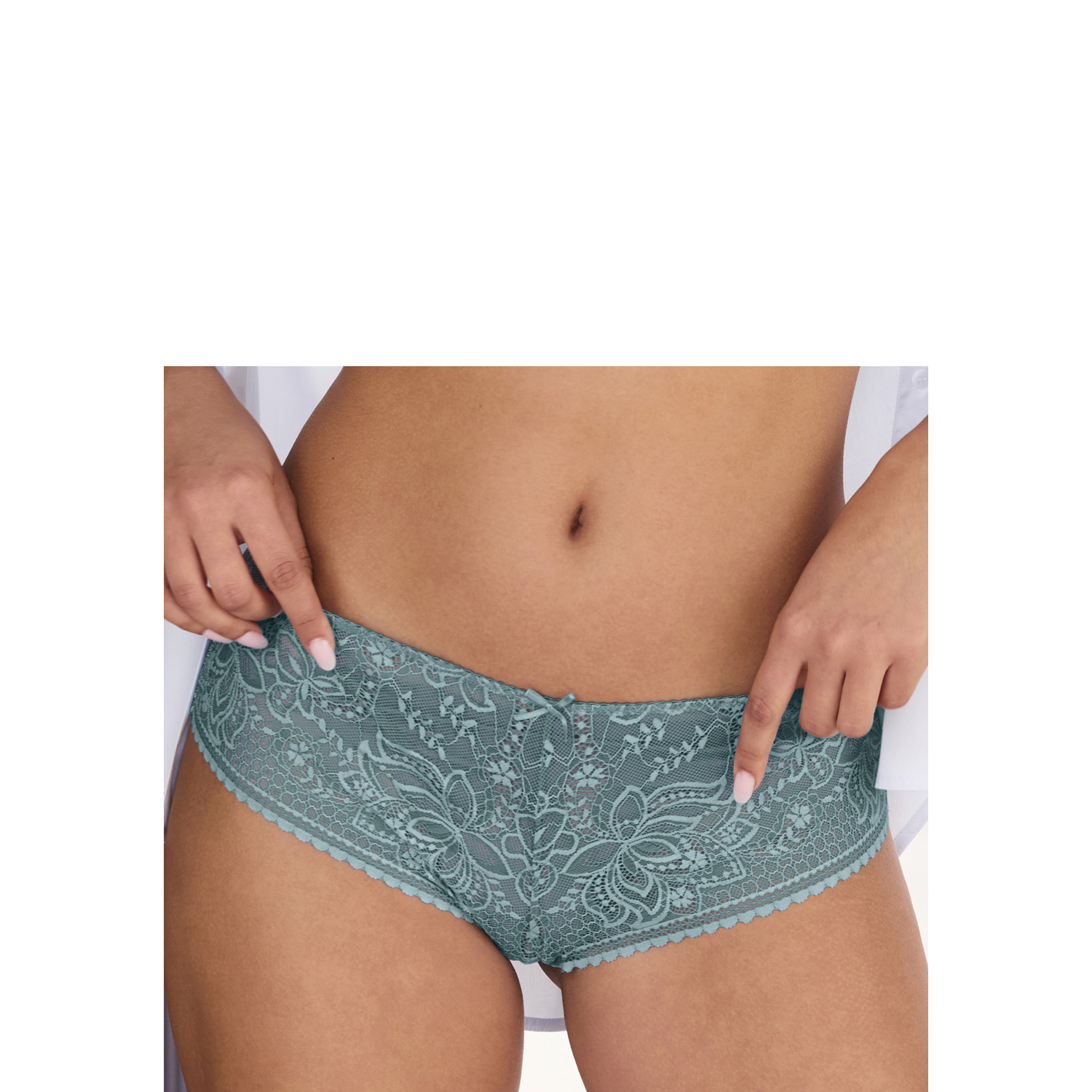 LASCANA Panty Damen adriablau Gr.48/50 LASCANA Panty Damen adriablau Gr.48/50 von Lascana