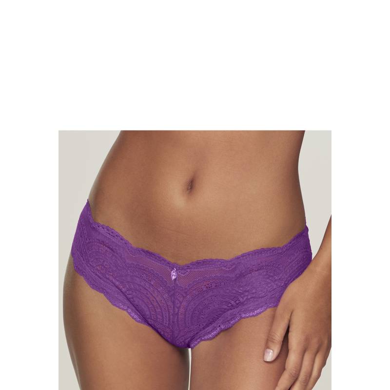 LASCANA Panty Damen lila Gr.32/34 von Lascana
