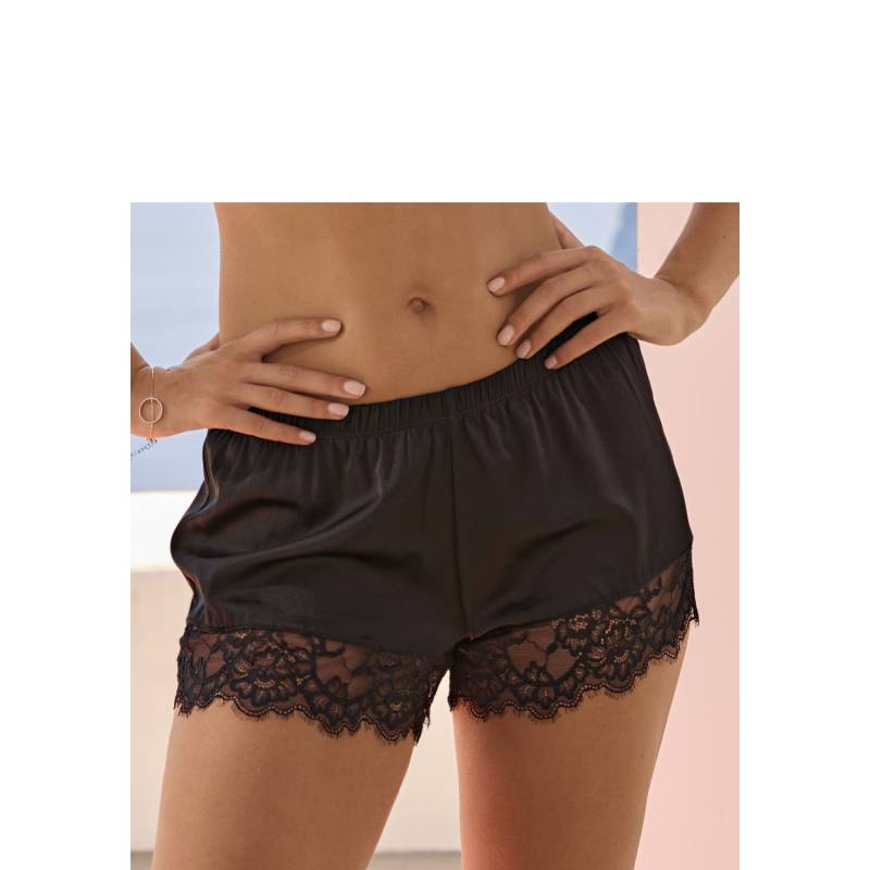 LASCANA Panty Damen schwarz Gr.40 von Lascana