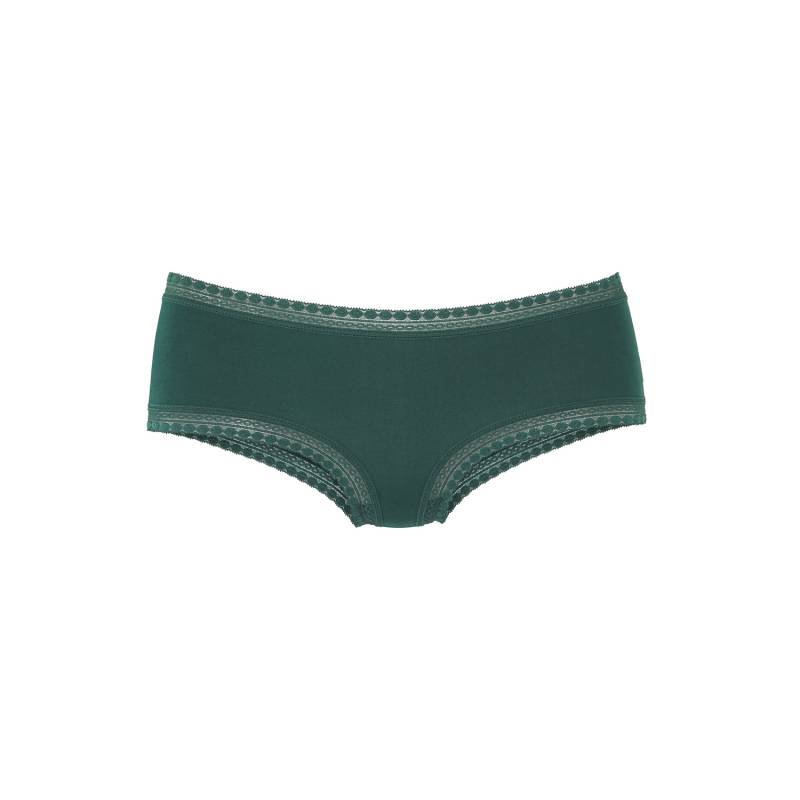 LASCANA Panty Damen tannengrün Gr.32/34 von Lascana