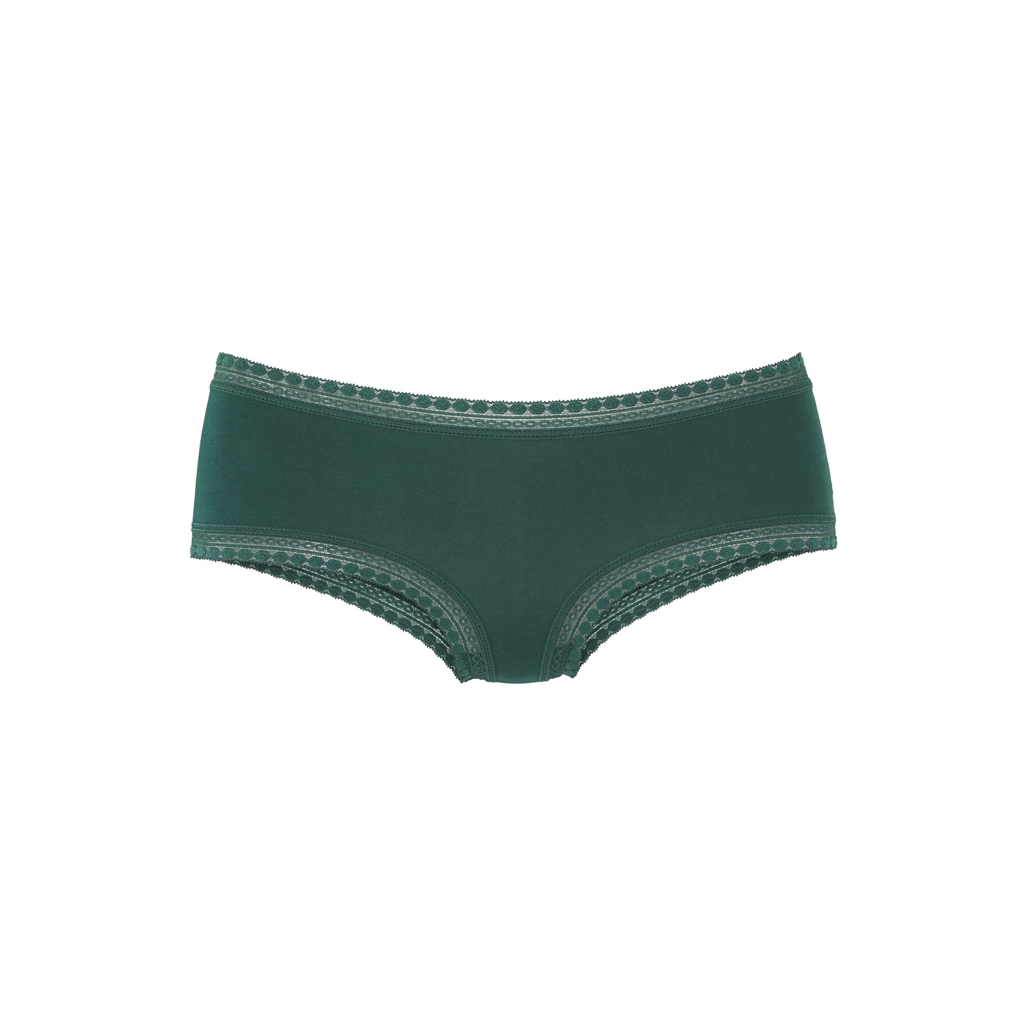 LASCANA Panty Damen tannengrün Gr.48/50 von Lascana