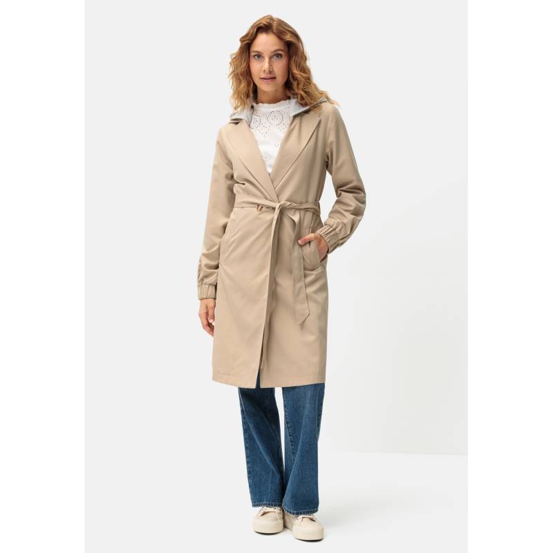 LASCANA Parka Damen sand Gr.34 von Lascana