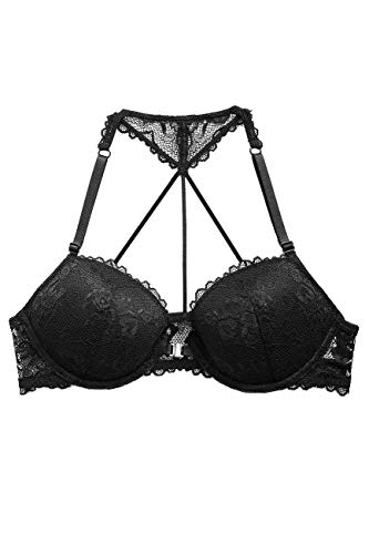 Lascana Damen Push-up-BH von Lascana