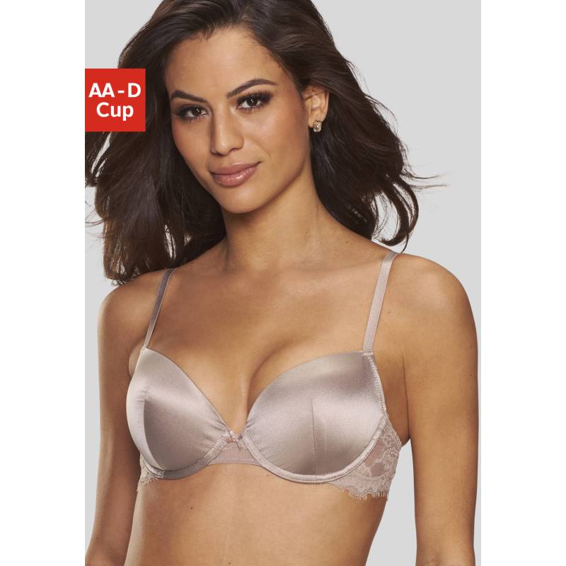 LASCANA Push-up-BH Damen sand Gr.70D von Lascana