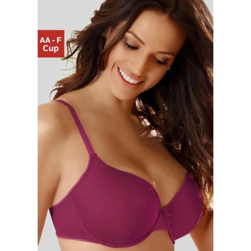 LASCANA Schalen-BH Damen beere Gr.80E von Lascana