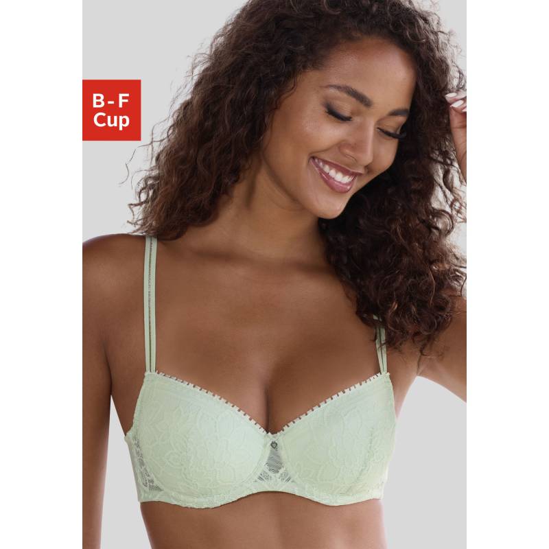 LASCANA Schalen-BH Damen hellmint Gr.70C von Lascana