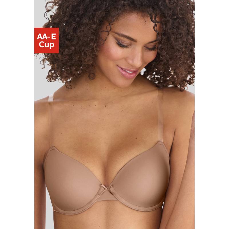 LASCANA Schalen-BH Damen nougat Gr.70C von Lascana