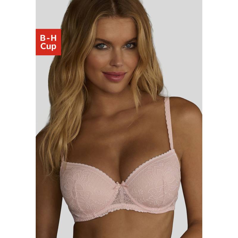 LASCANA Schalen-BH Damen rosé Gr.95F von Lascana