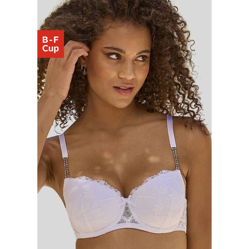 LASCANA Schalen-BH Damen weiß Gr.85C von Lascana