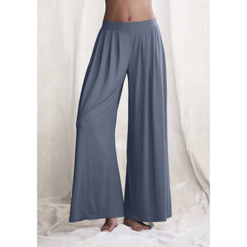 LASCANA Schlupfhose Damen jeans Gr.40/42 von Lascana