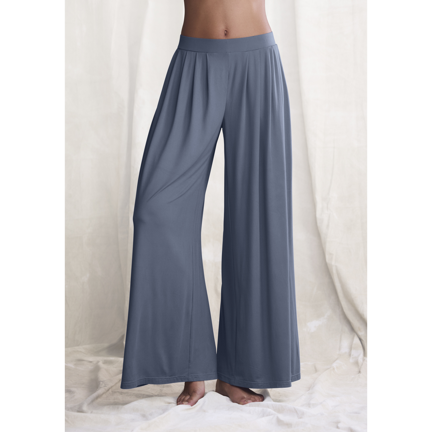 LASCANA Schlupfhose Damen jeans Gr.52/54 von Lascana